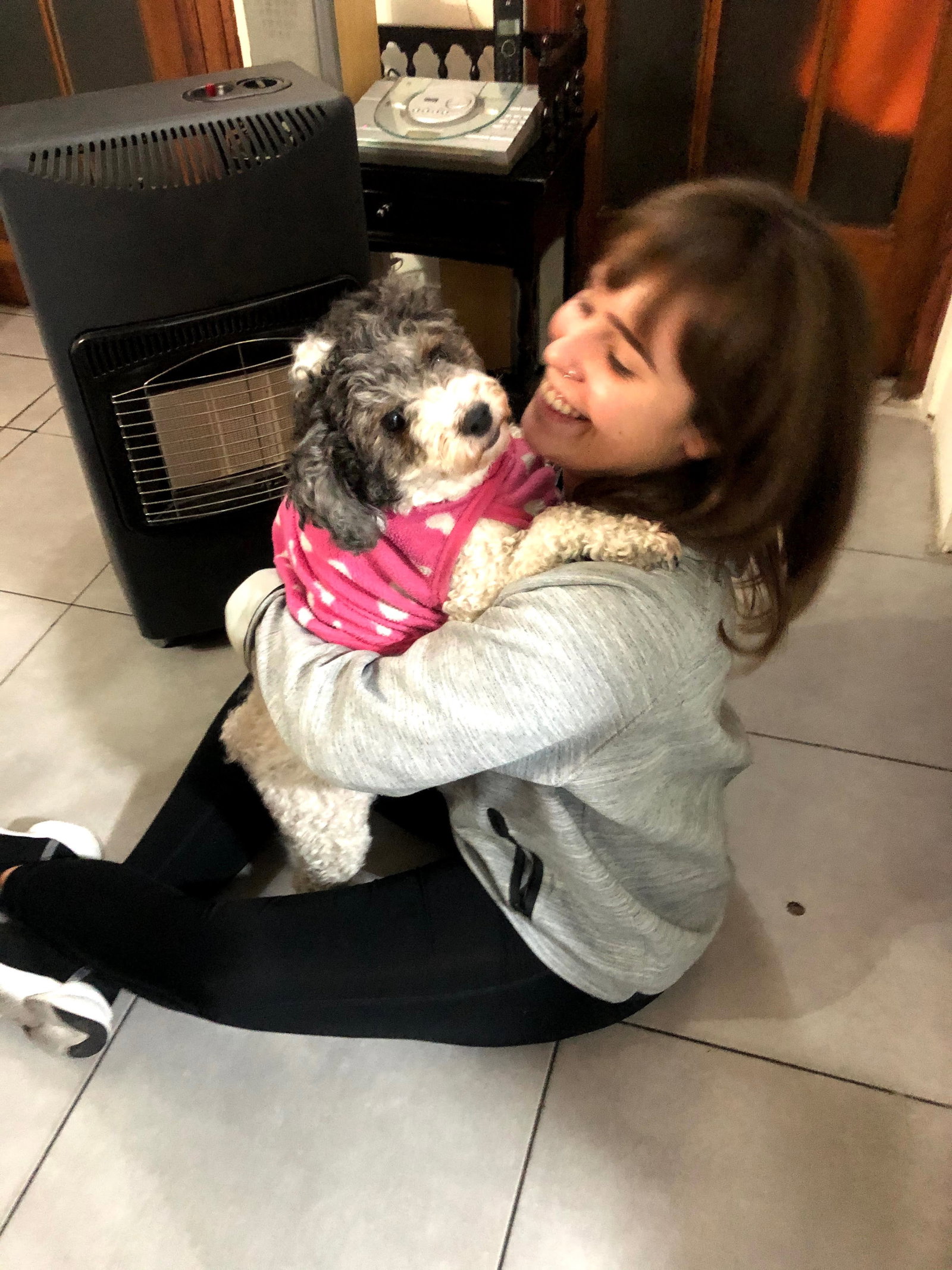 Maria, pet sitter in Amsterdam, photo 2
