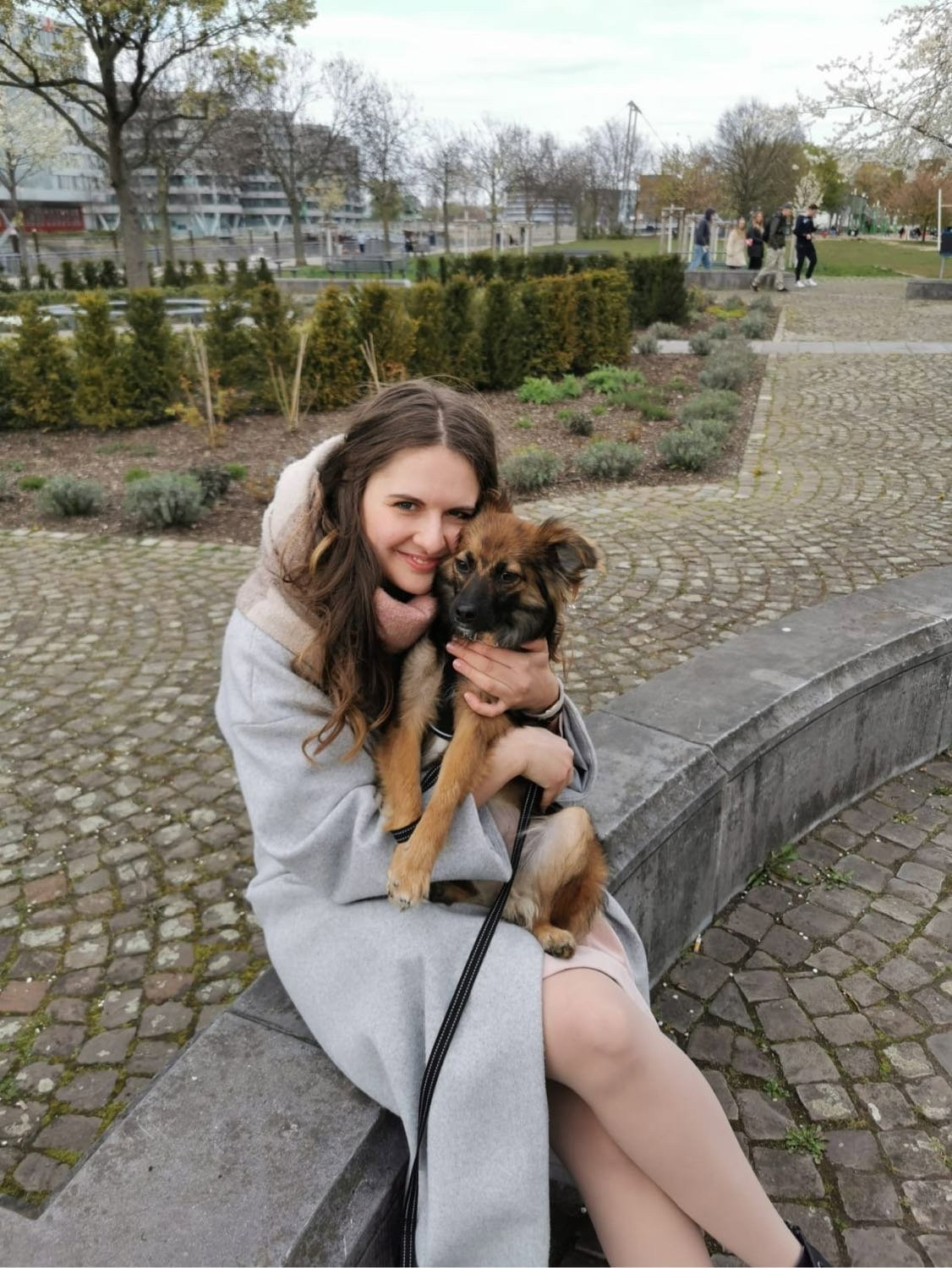 Cristina, Tiersitter in Düsseldorf, Foto 5