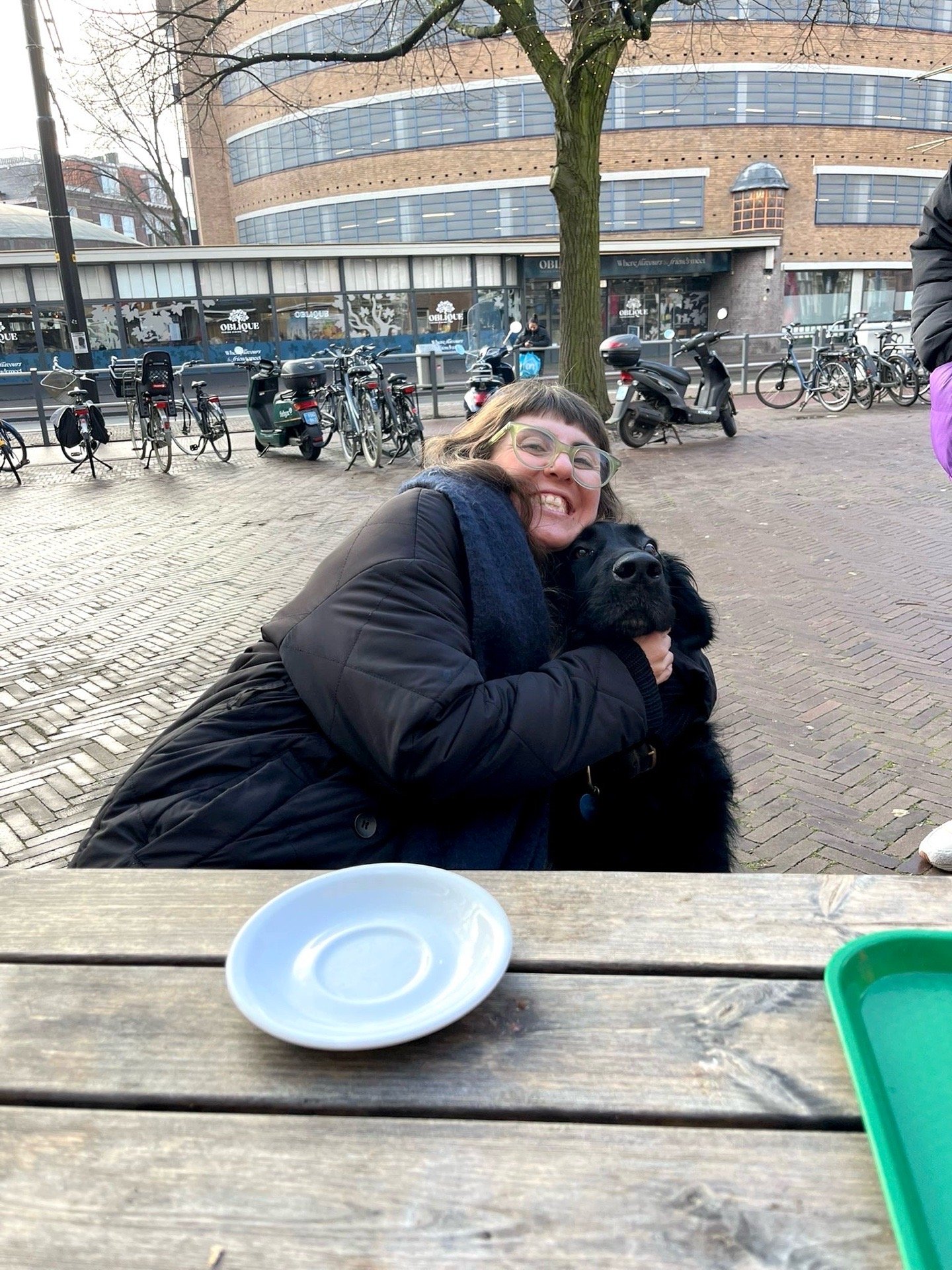 Justine, dierenoppas in Rotterdam, foto 5