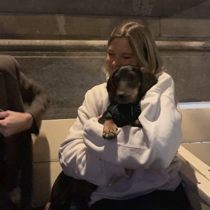 Lota, pet sitter in Amsterdam, photo 5
