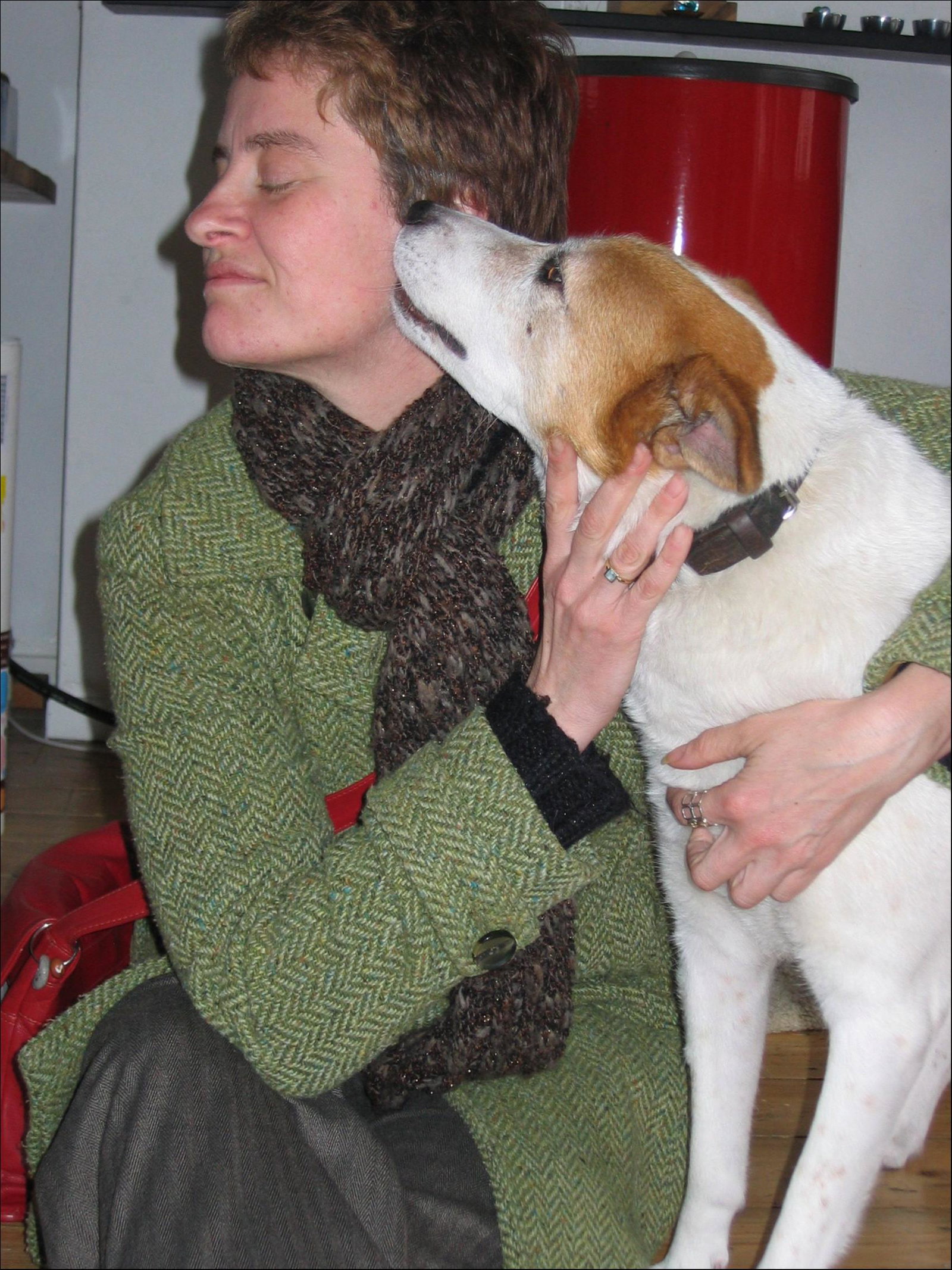Lena, dierenoppas in Leiden, foto 1