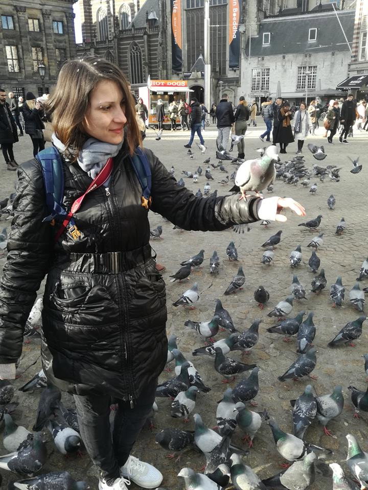 Maria, pet sitter in 's-Hertogenbosch, photo 1