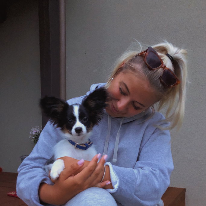 Eva, pet sitter in Amsterdam, photo 1