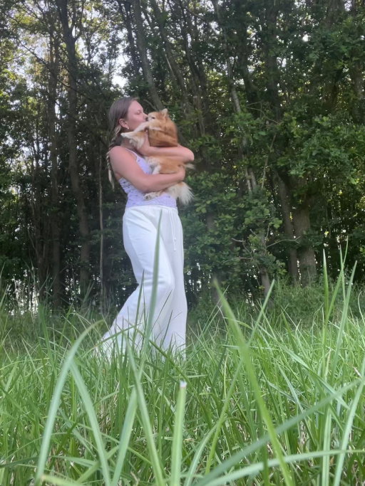 Angel, pet sitter in Bussum, photo 5