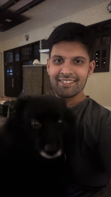 Girish, pet sitter in Eindhoven, photo 3