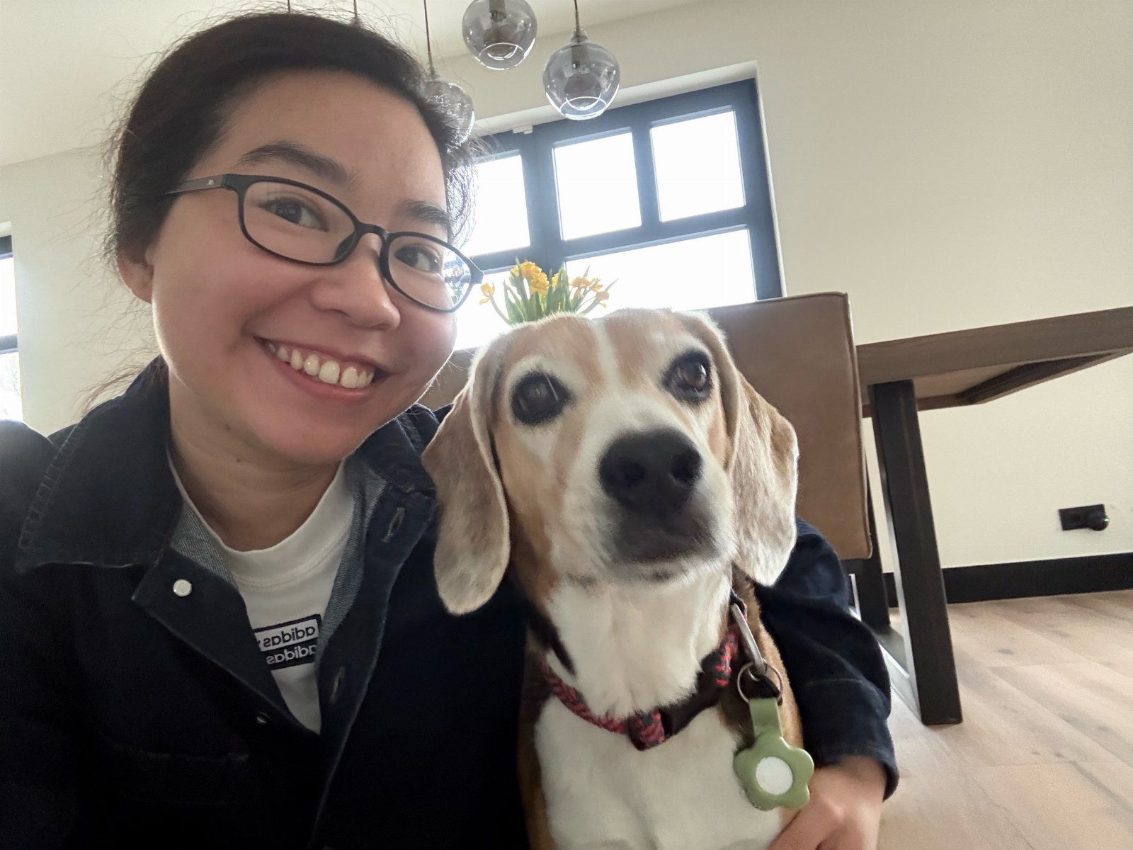 Huong, pet sitter in Rotterdam, photo 5