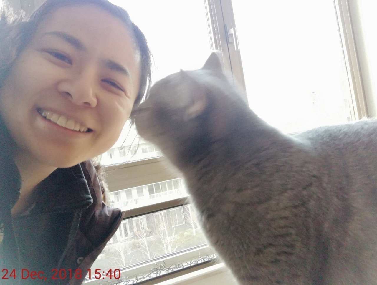 Mariposa, pet sitter in Amsterdam, photo 4