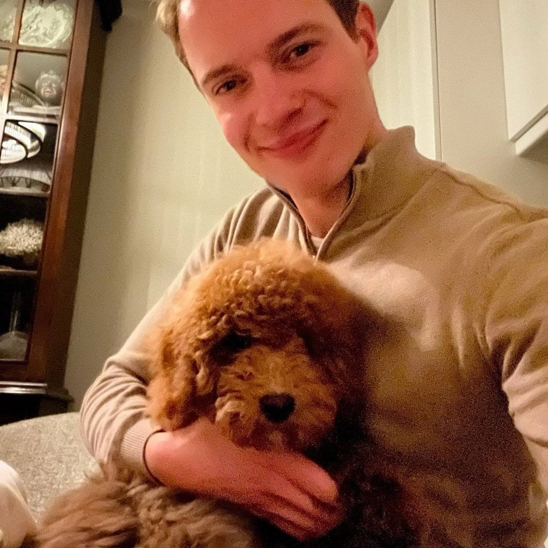 Bertrick, pet sitter in Amsterdam, photo 2
