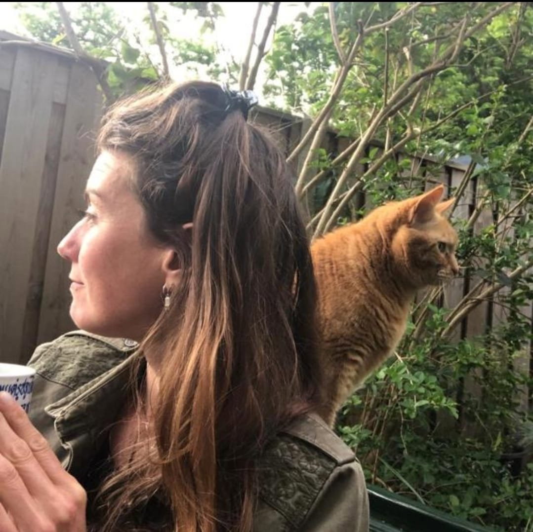Yvette, pet sitter in Amsterdam, photo 1