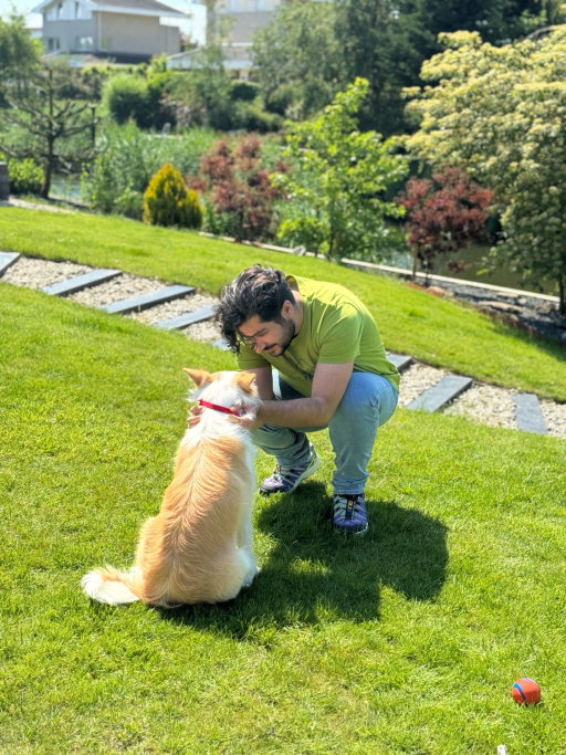 Morteza, pet sitter in Eindhoven, photo 1