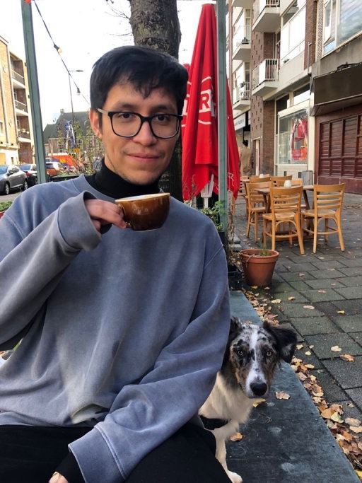 Jack, pet sitter in Amsterdam, photo 1