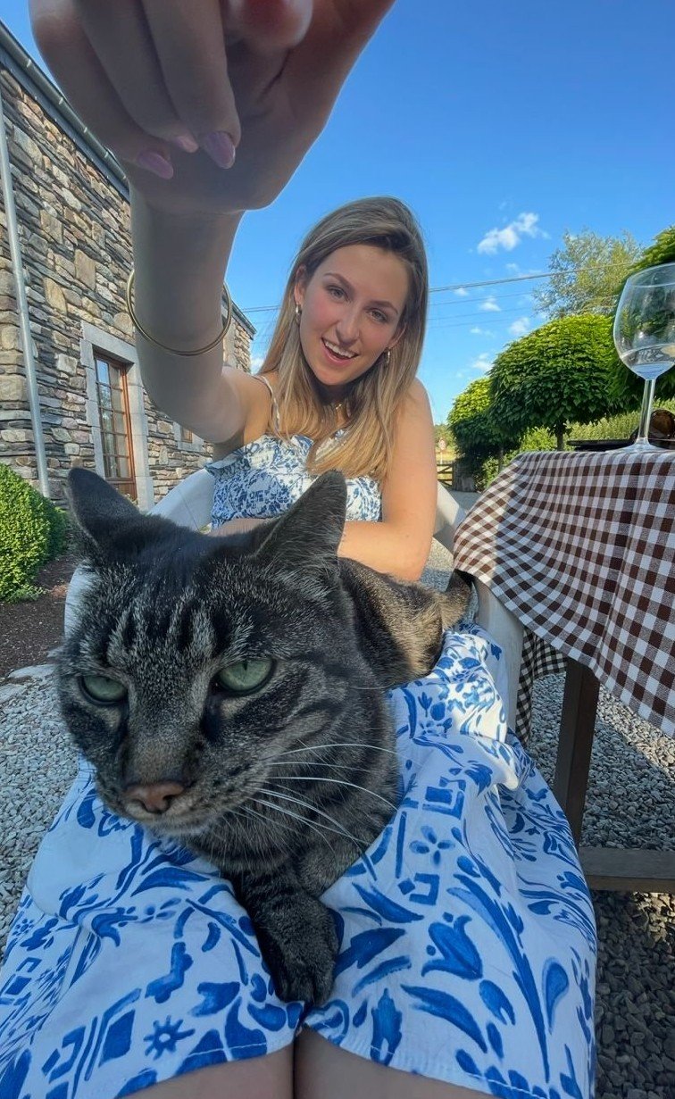 Wieke, pet sitter in Amsterdam, photo 2
