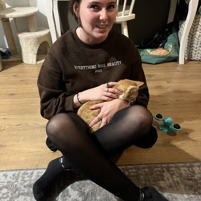 Anna, pet sitter in Leiden, photo 2