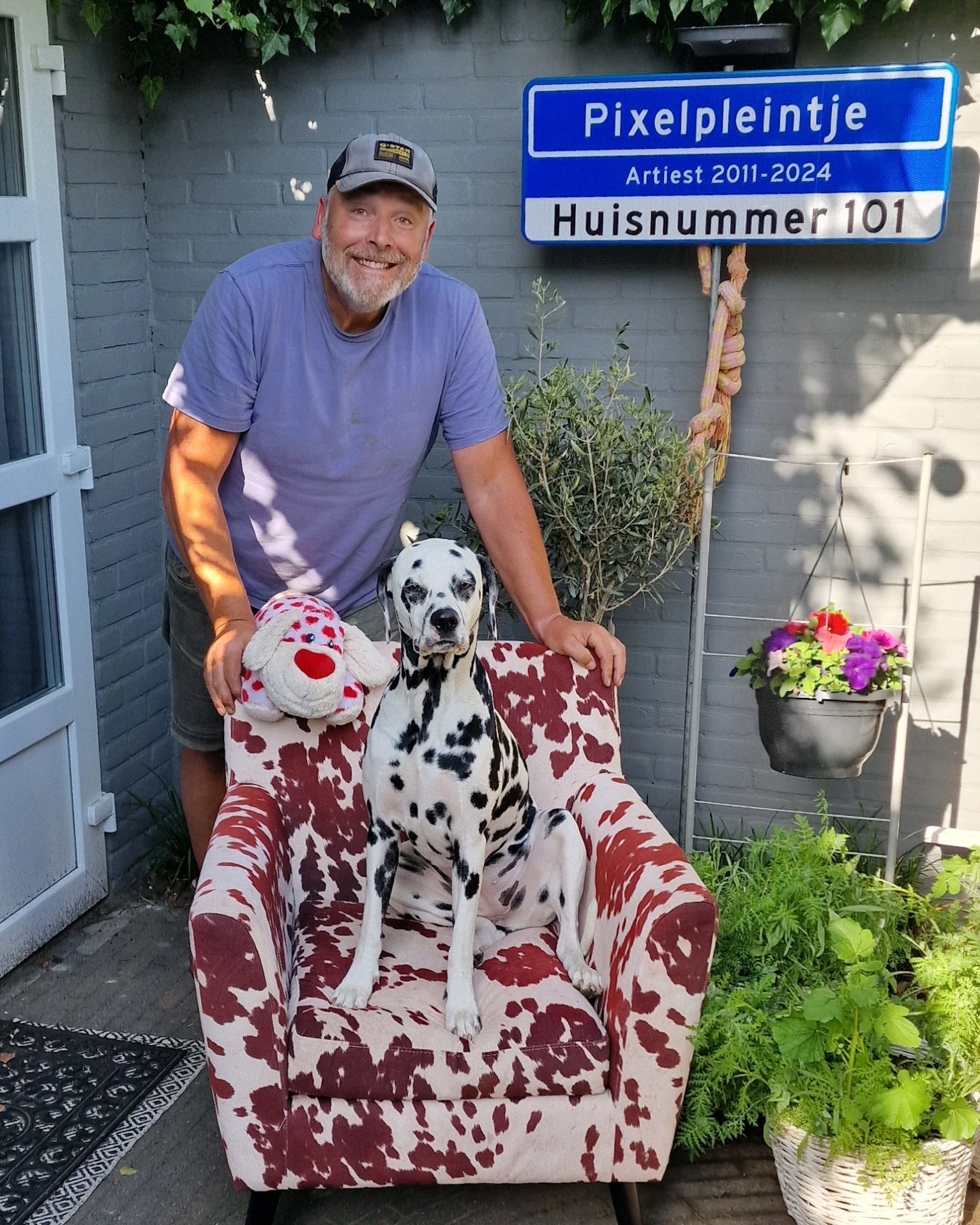 Rob, pet sitter in Veldhoven, photo 4