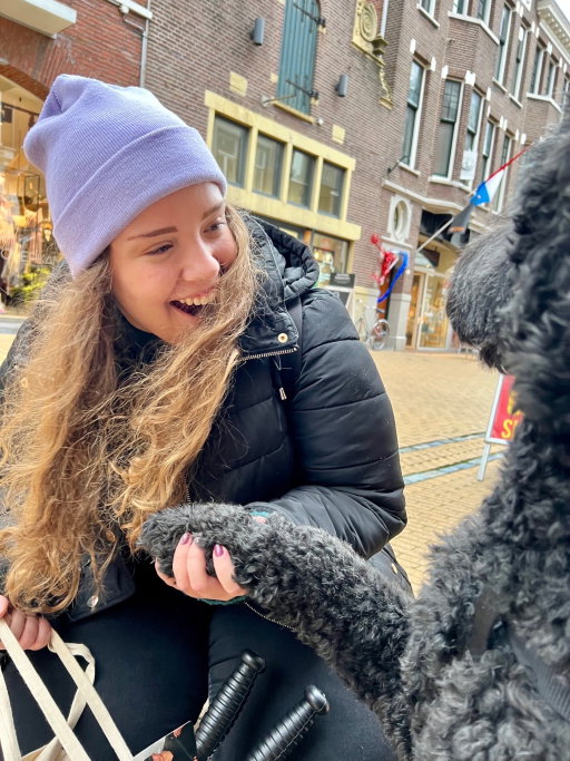 Jane, pet sitter in Den Haag, photo 2