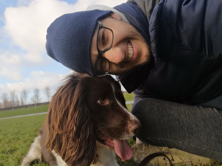 Luca, pet sitter in Amsterdam, photo 3