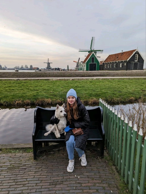 Beata, pet sitter in Rotterdam, photo 3