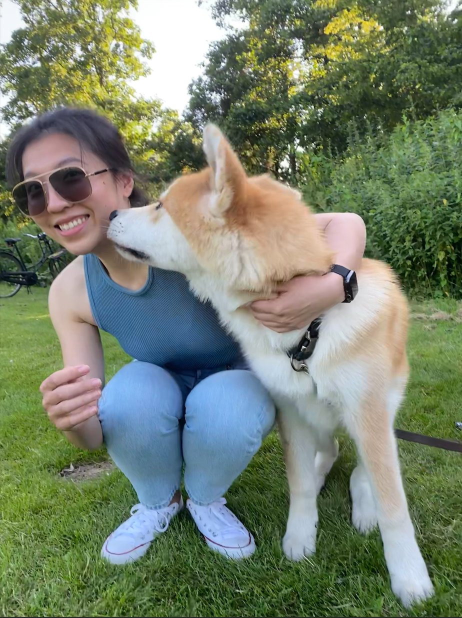 Yaqi, pet sitter in Amsterdam, photo 1