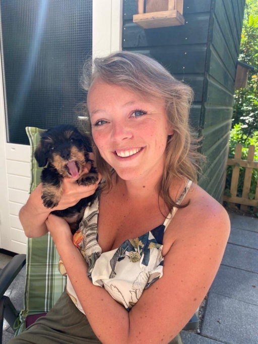 Femke, pet sitter in Amsterdam, photo 1