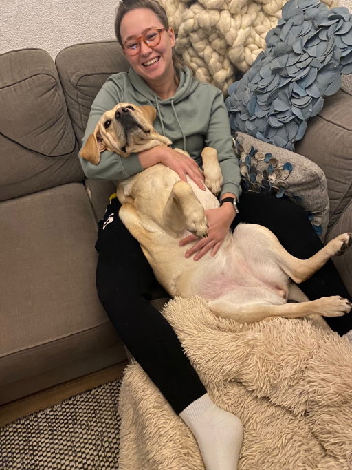 Caroline, pet sitter in Almere, photo 2