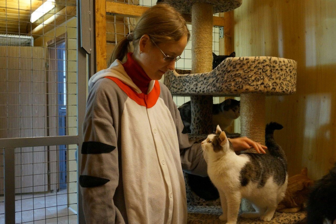 Natalia, pet sitter in Gouda, photo 2