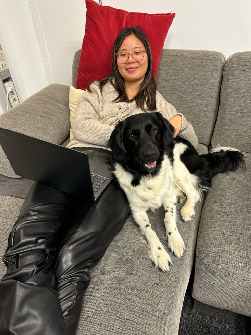 Xuan, pet sitter in Amsterdam, photo 1