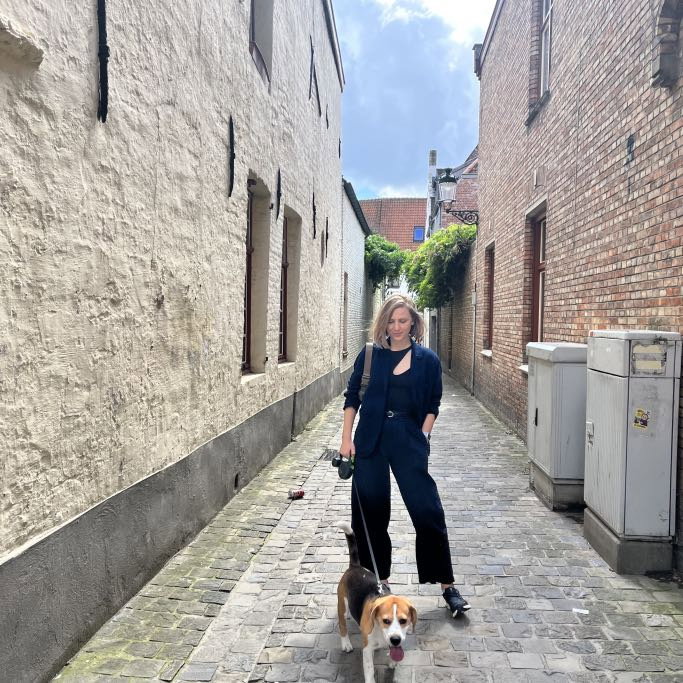 Tatiana, pet sitter in Amsterdam, photo 1