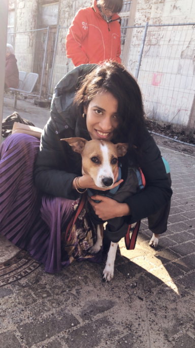 Kadambari, pet sitter in Amsterdam, photo 4