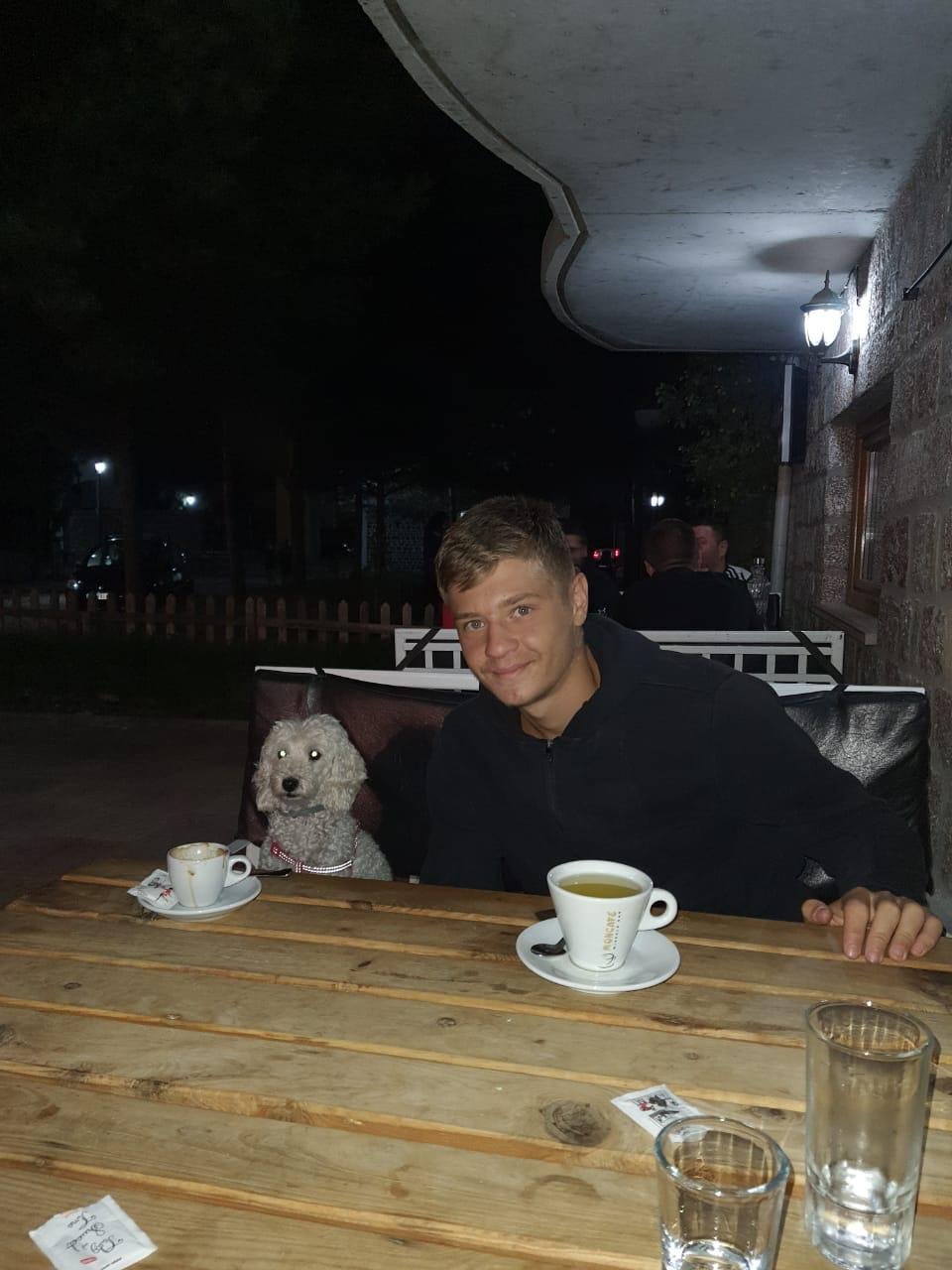 Serxhio, Tiersitter in Dresden, Foto 5
