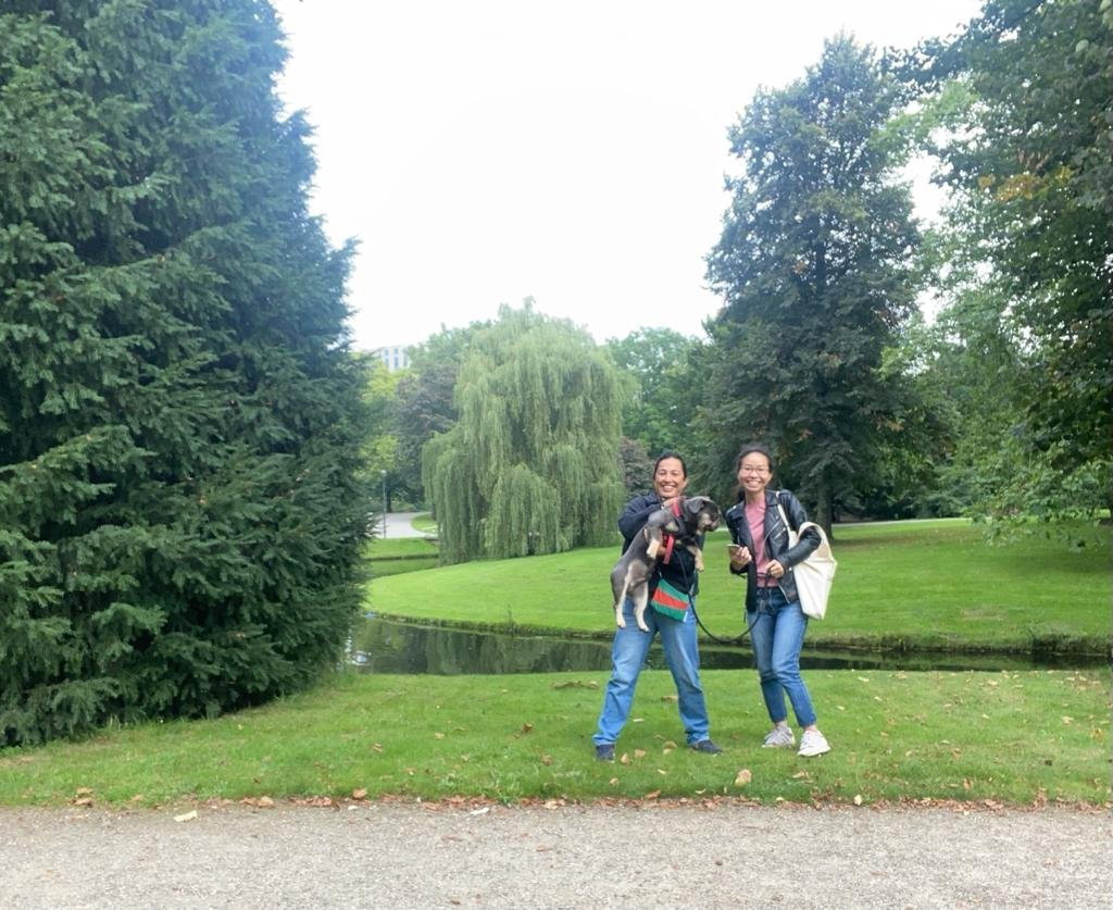 Huong, pet sitter in Rotterdam, photo 2