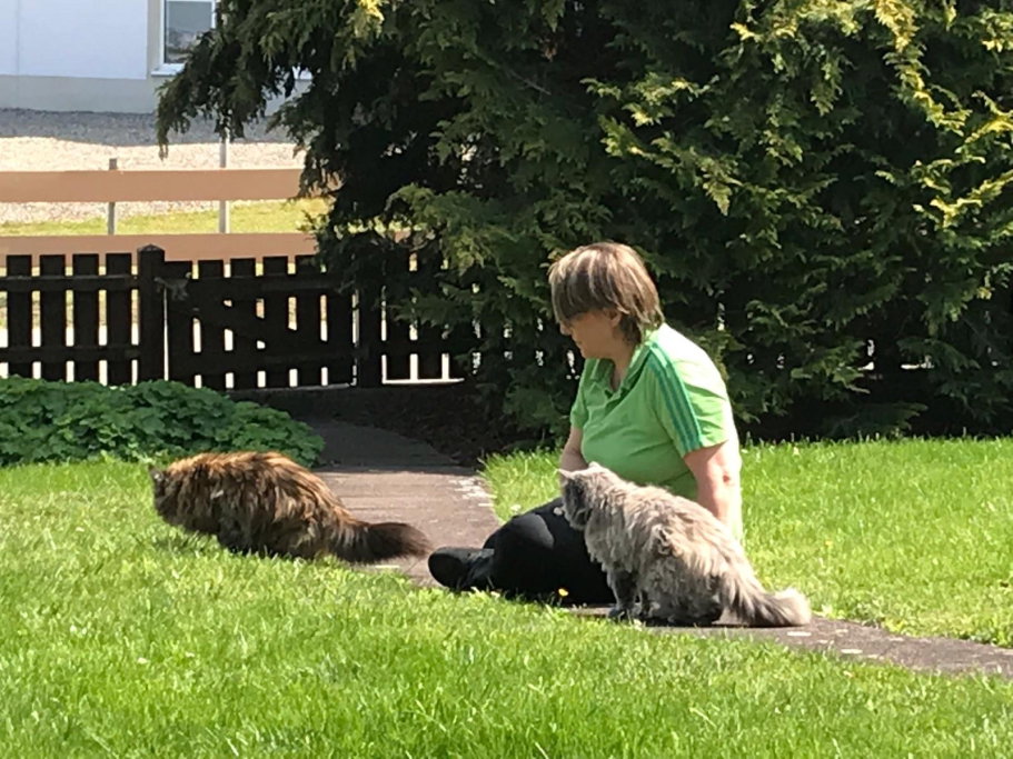 Sandra, pet sitter in München, photo 1