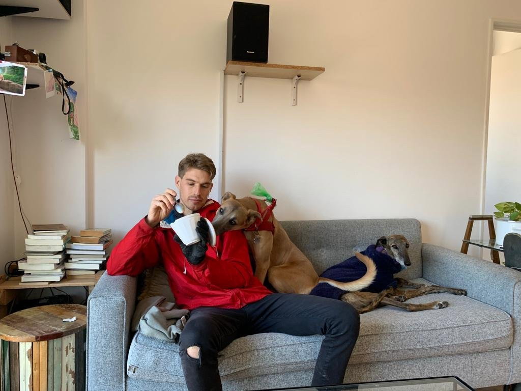 Jerónimo, pet sitter in Rotterdam, photo 3