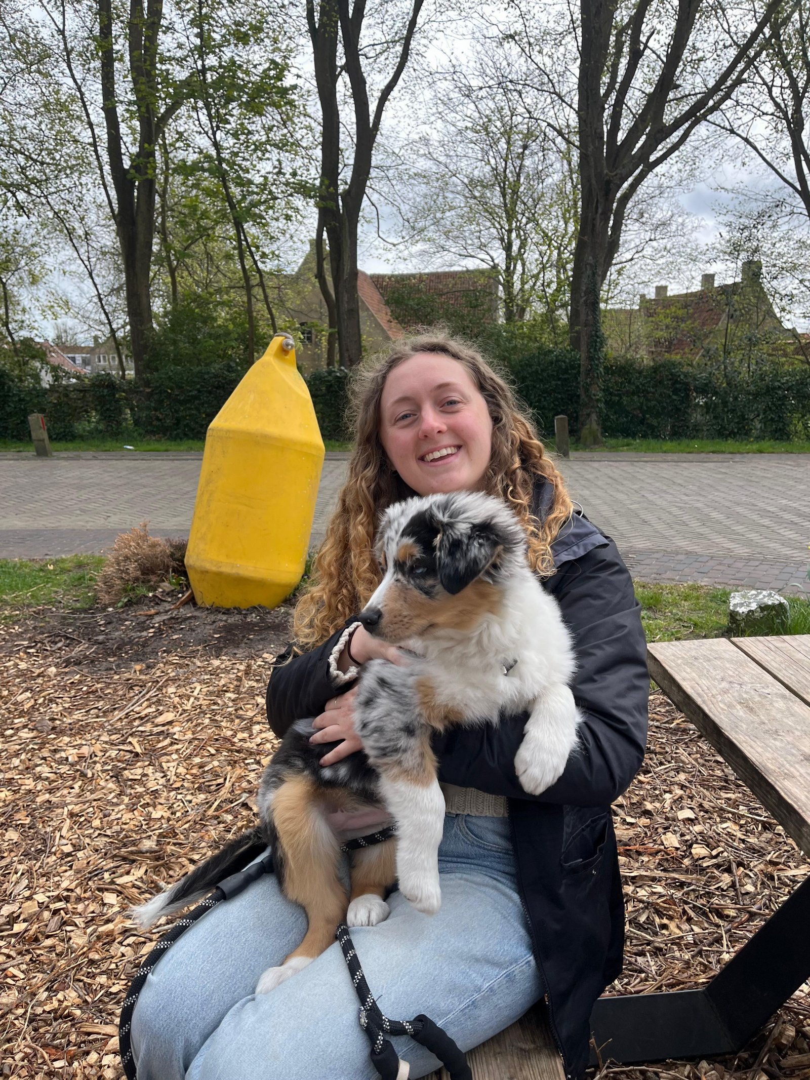 Katherine, pet sitter in Utrecht, photo 1