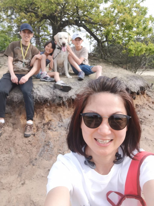 Kin, pet sitter in Waalre, photo 3