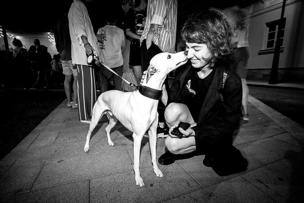 Liudmila, Tiersitter in berlin, Foto 3