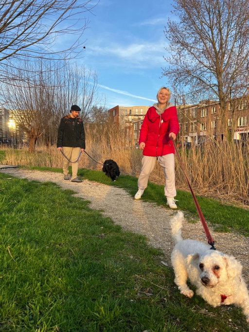 Anna, pet sitter in 's-Gravenhage, photo 4