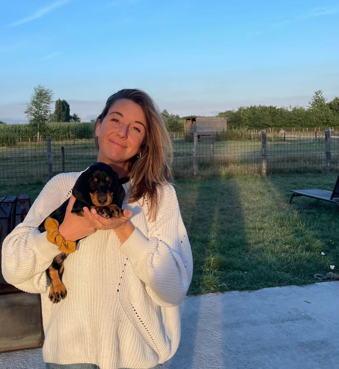 Naomi, pet sitter in Amsterdam, photo 1