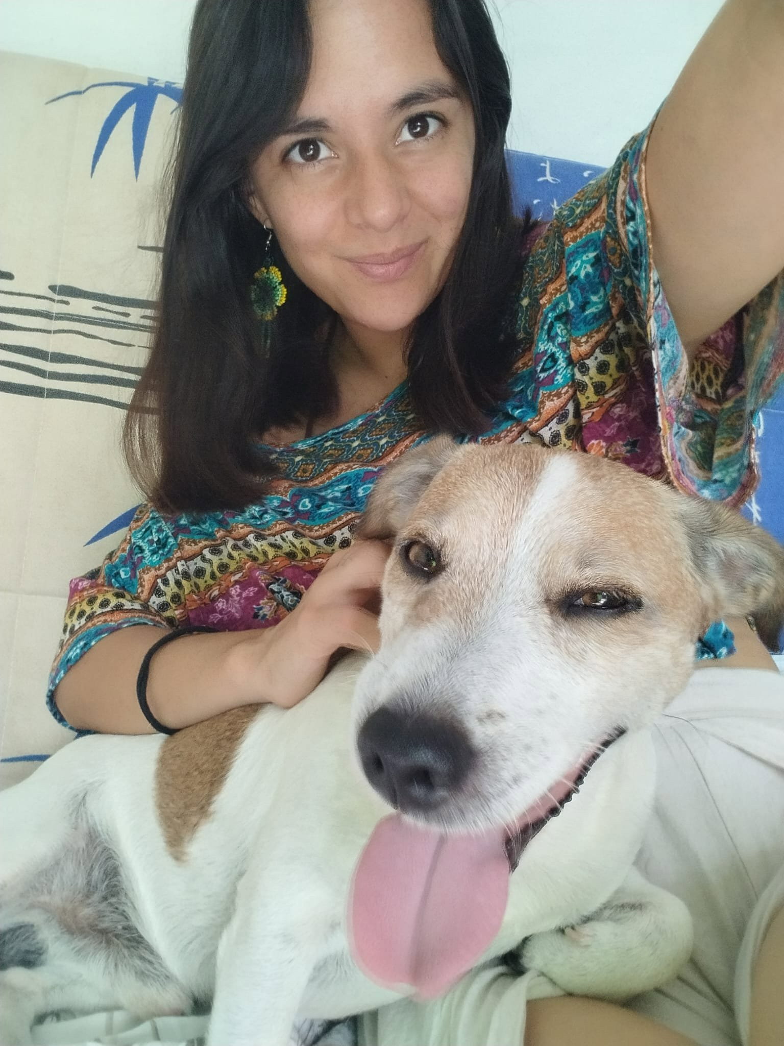 Aura, pet sitter in Amsterdam, photo 2