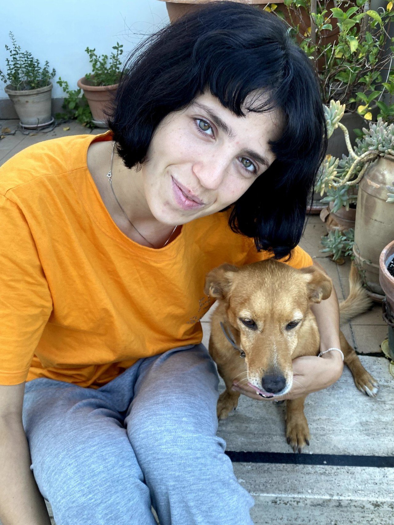 Sara Jane, Tiersitter in Berlin, Foto 4