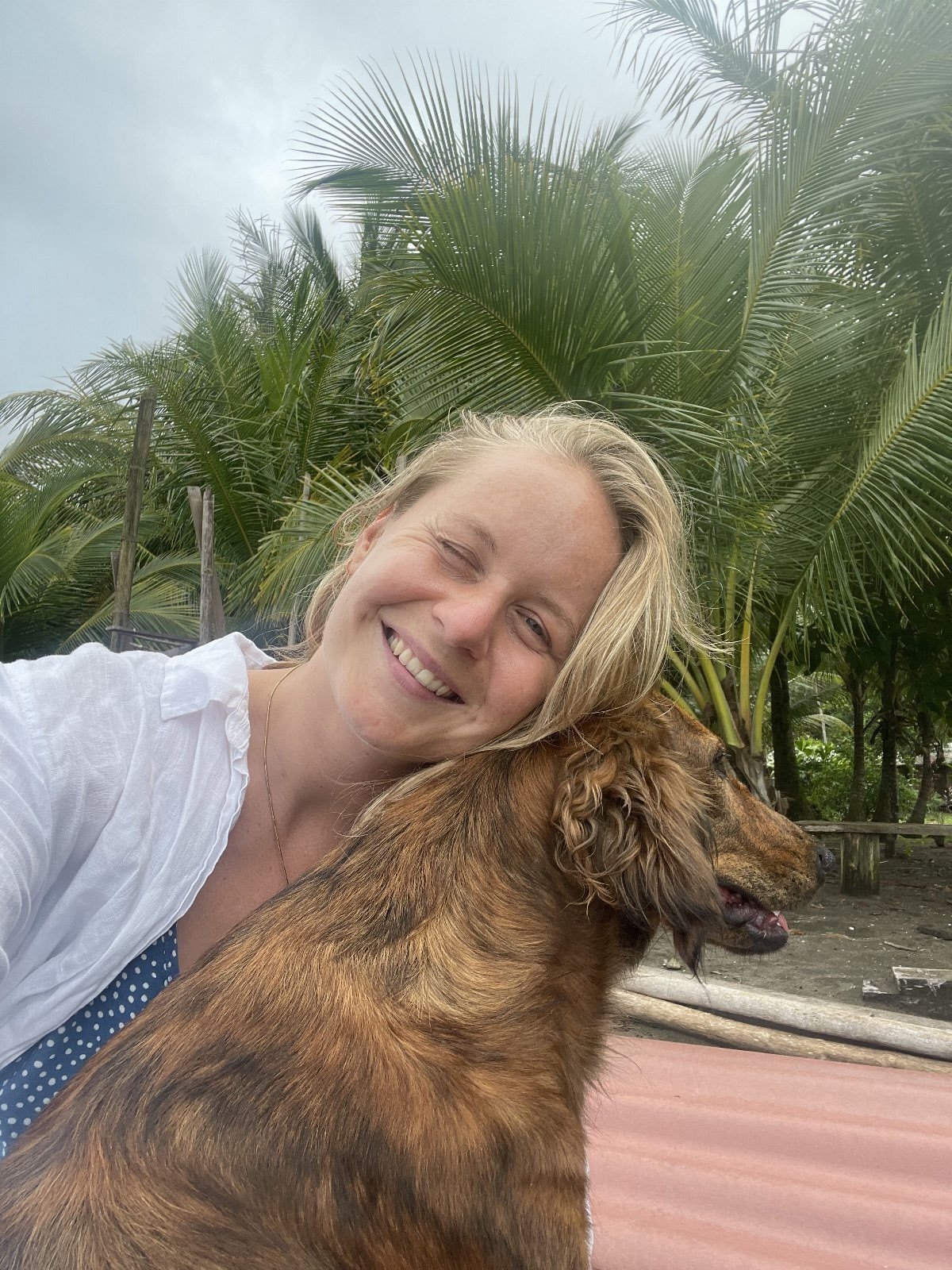 Floor, pet sitter in Amsterdam, photo 1