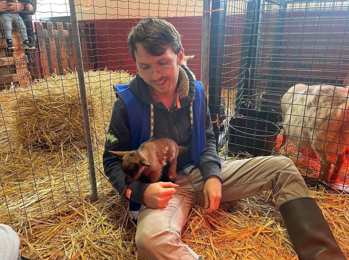 Derk, pet sitter in Middelburg, photo 1