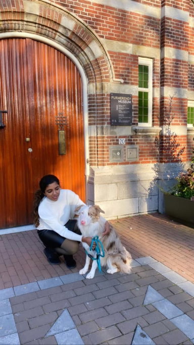 Sandra, pet sitter in Purmerend, photo 1