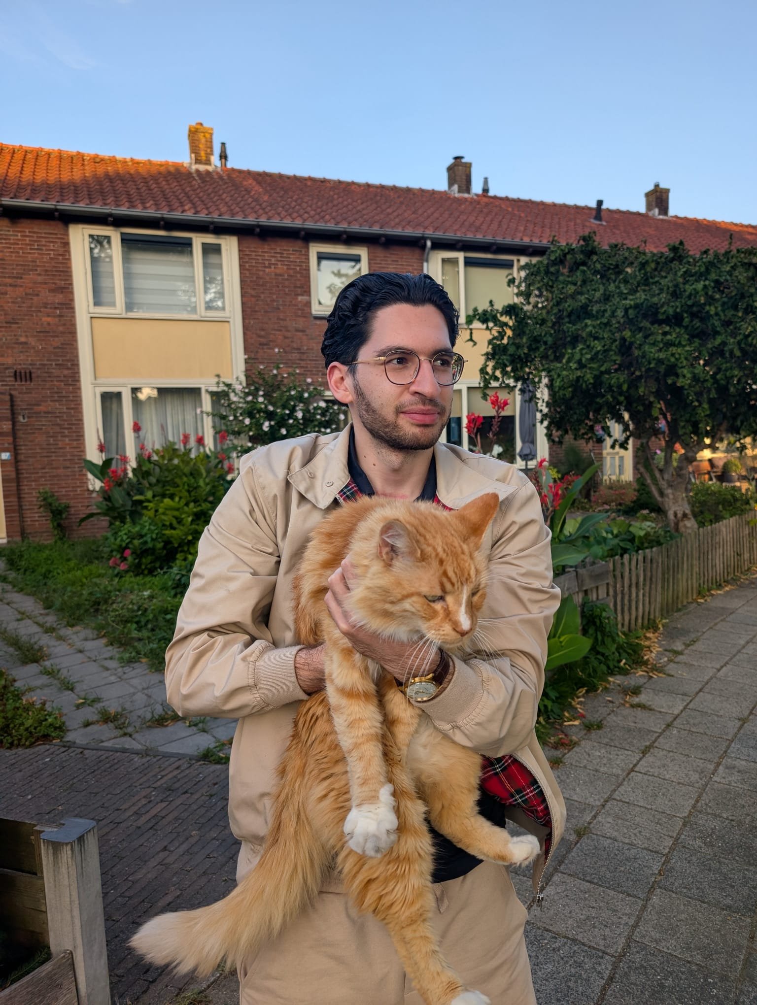 Kiran & Jakub, pet sitter in Diemen, photo 2