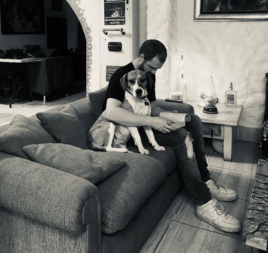 Jack, pet sitter in Leiden, photo 1