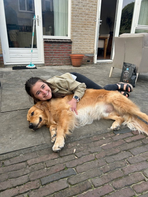 Jeannette, pet sitter in Houten, photo 2