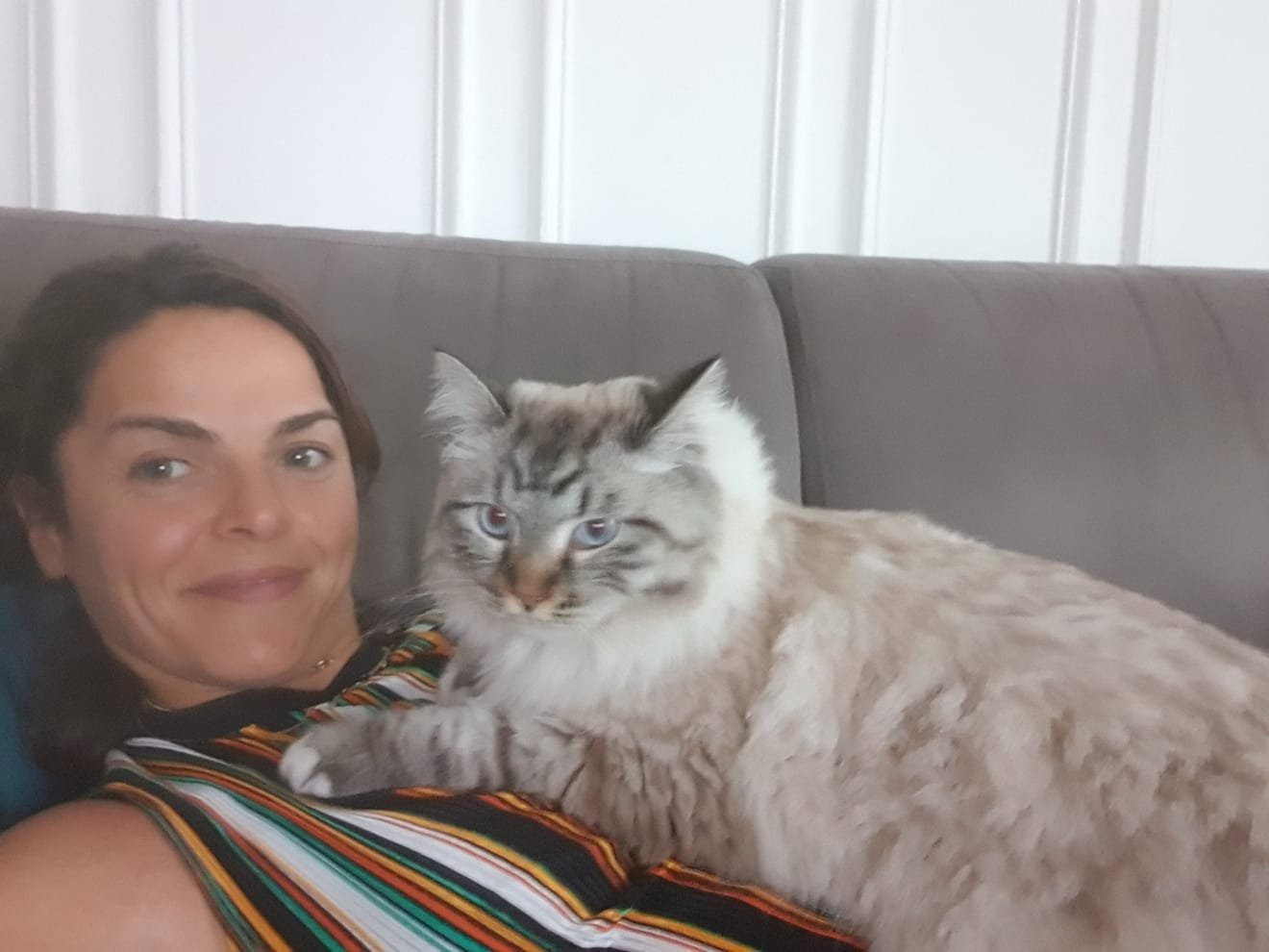 Camille, dierenoppas in Amsterdam, foto 5