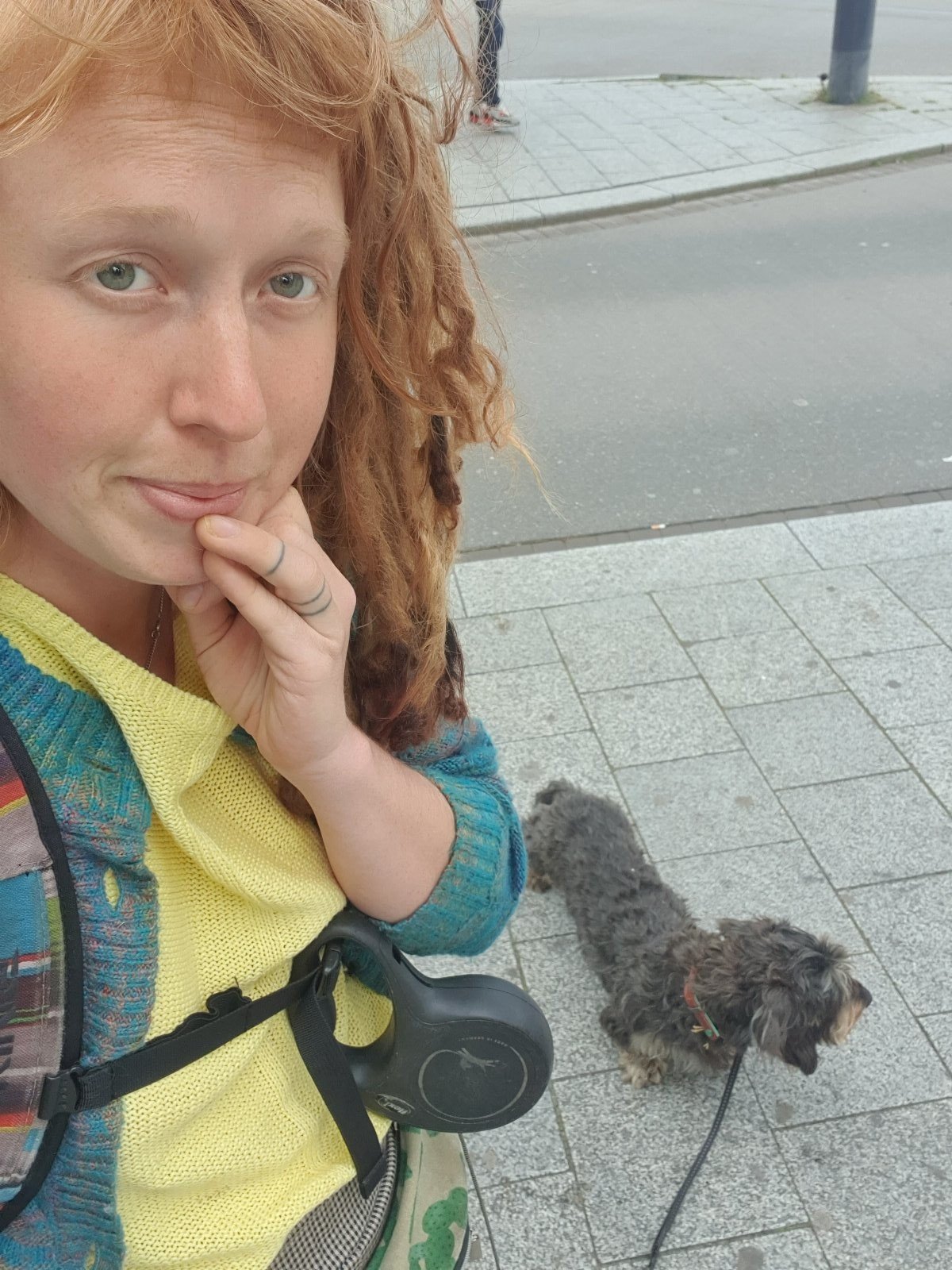 Margo, dierenoppas in Wageningen, foto 4