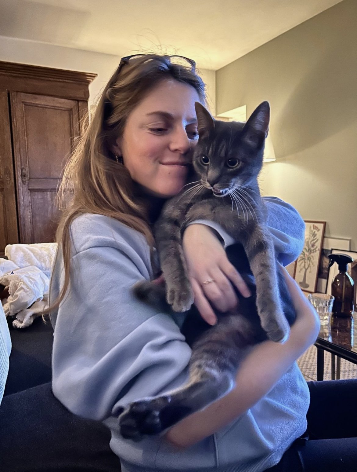 Kim, pet sitter in Amsterdam, photo 1