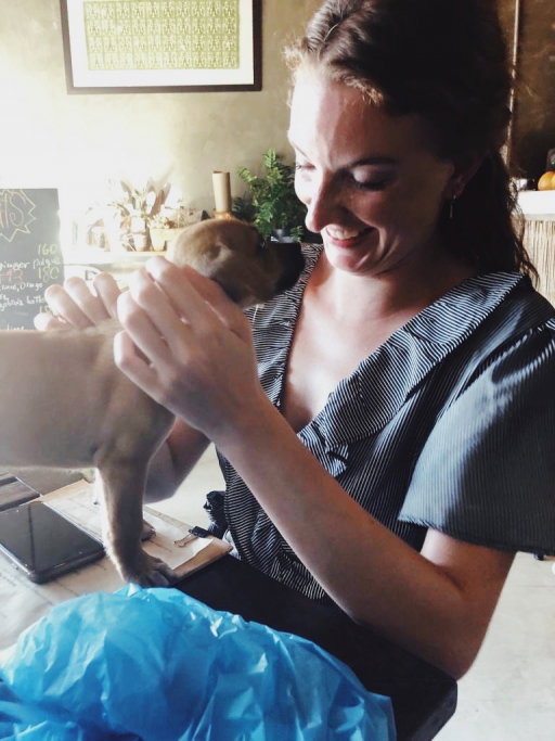 Charelle, pet sitter in Rotterdam, photo 4