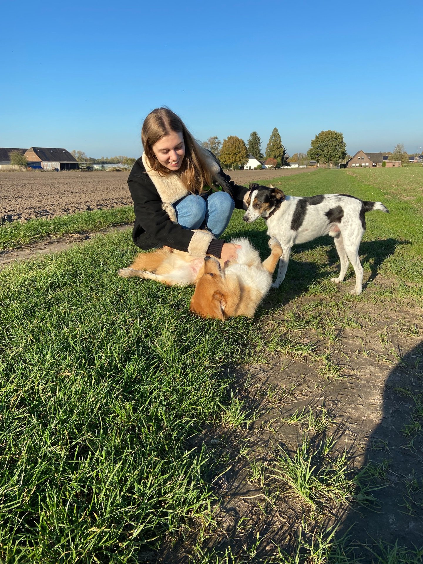Louise, Tiersitter in münchen, Foto 4